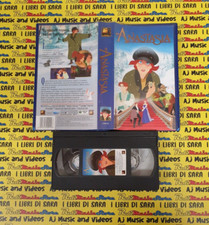 film VHS ANASTASIA cartone 20th CENTURY FOX 1998 animazione (F212) (14*)