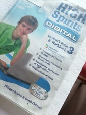 HIGH SPIRITS DIGITAL SB/WB + DVDROM 3 Autore: BOWEN DALANEY ISBN: 9780194665810