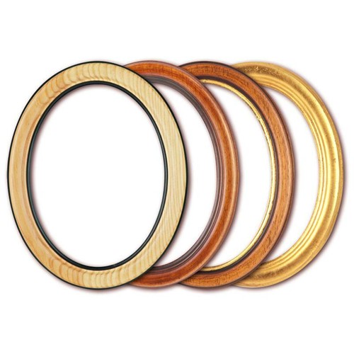 Cornice ovale 13 cm a - ovale, x