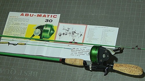 Abu 152 m abumatic 30 - 152,