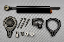 Kit Ammortizzatore Sterzo Nero