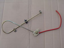 Alzacristallo alzavetro