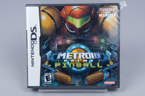 Nintendo metroid prime - ds,