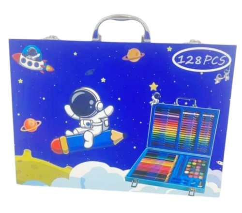 Astronauta valigetta con - astronauta,