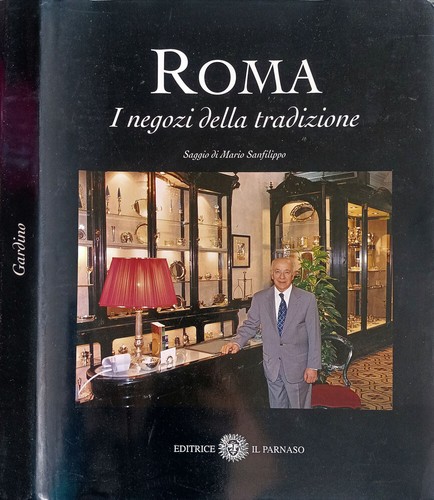 Roma negozi della - i,