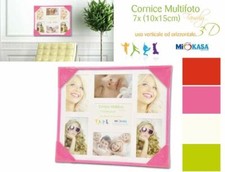 Cornice Portafoto da Parete