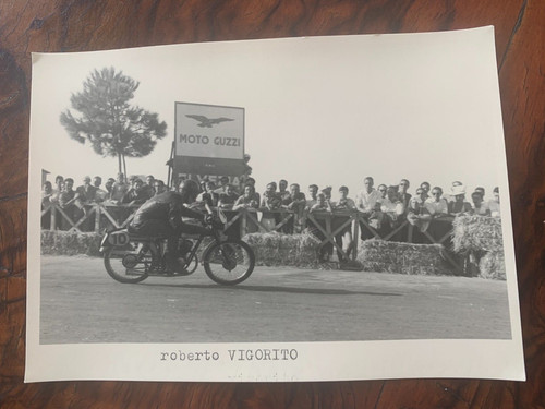Foto milano taranto gara 1953 - taranto,