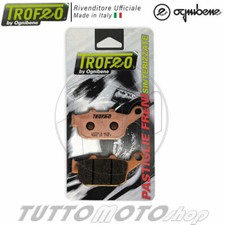 KIT PASTIGLIE FRENO POSTER