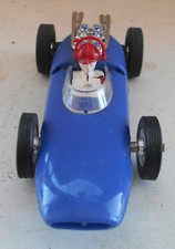 NATIONAL TOYS SLOT CAR AUTOMODELLINO PISTA ELETTRICA B.R.M. BRM SCALA 1:32