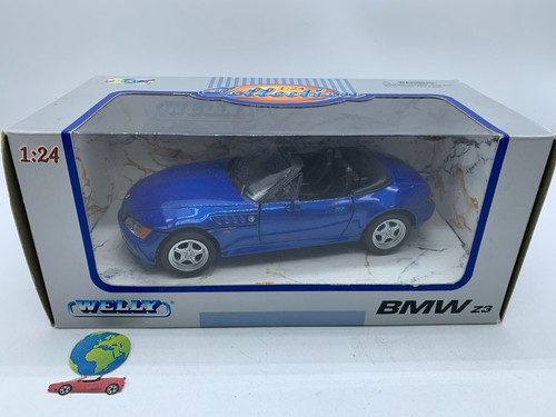 Welly bmw modello - welly, scala
