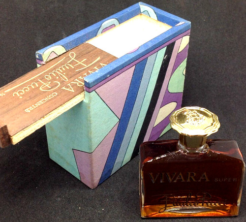 Emilio pucci vivara extrait - pucci,