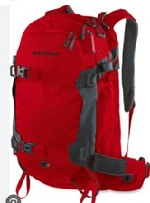 Mammut Nirvana Pro 35 Red
