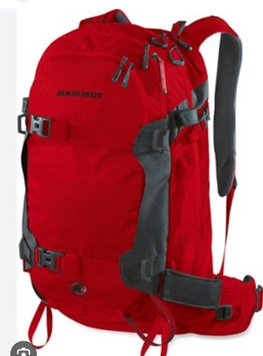 Mammut nirvana pro red - pro,