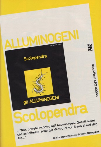 Poster alluminogeni - poster,