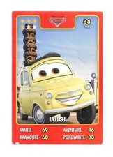Carte Auchan - Héros Disney