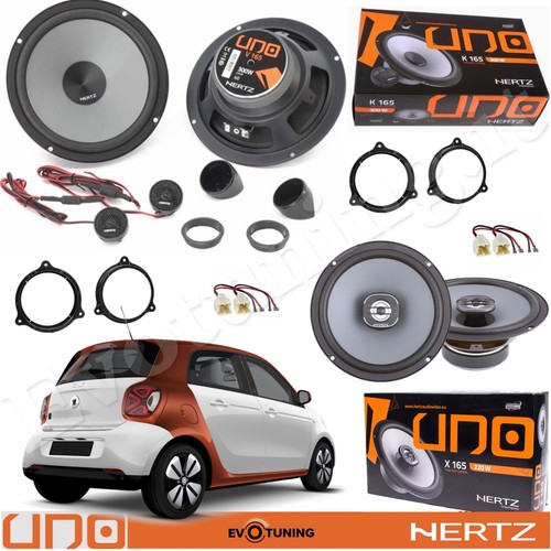 Kit casse altoparlanti hertz - kit,