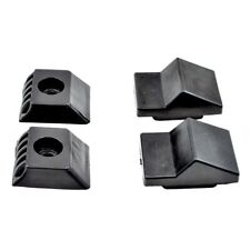 4 supporti tamponi cuscinetti