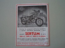 advertising Pubblicità 1947