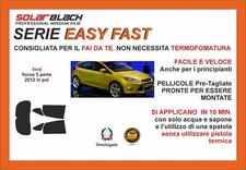 Pellicole Oscuranti Vetri Ford