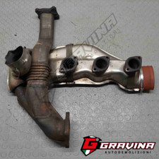 96421103903 Collettore scarico SX SCAMBIATORE PORSCHE 911 964 3.6B 1992