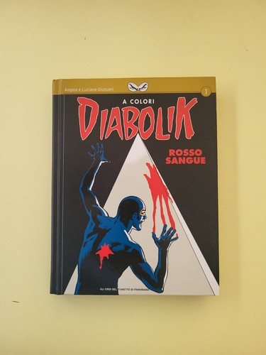 Bib9 diabolik colori - colori, 1