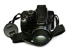 RICOSTRUZIONE spettro completo Panasonic LUMIX FZ62 fotocamera infrarossi infrarossi full-spectrum IR