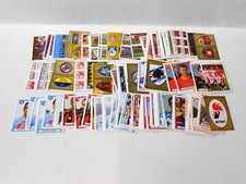 CALCIATORI panini 2010 - 11 lotto di 248 figurine diverse