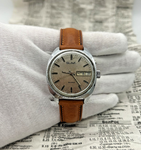 Orologio vintage slava - orologio,