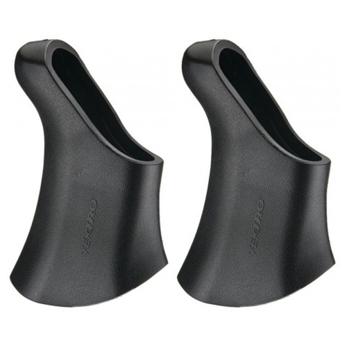 Tektro rubber hood black - tektro, hood-black