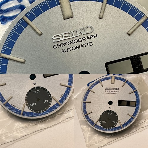 Seiko 6139 8020 chronograph - seiko, 6139-8020