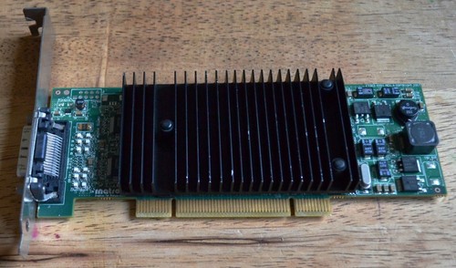 Matrox p690 plus 256mb pci - matrox,