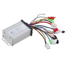 1 Pz DC 36V-48V 350W-17A Bicicletta Elettrica E-bike Scooter Regolatore Brushles