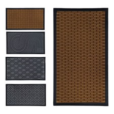 Zerbino Mark Rettangolare da