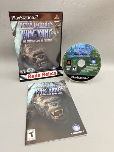 Peter jackson king kong - jackson's,