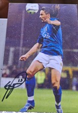 Cartolina Foto Roberto Baggio