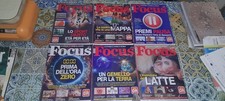 Riviste mensili focus - 6,