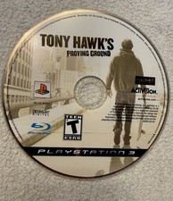 Tony Hawk Proving Ground (Sony