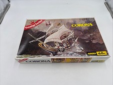 Kit modellino plastica nave a