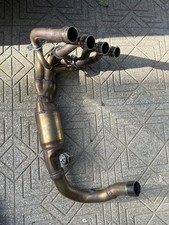 COLLETTORI CBR 600 RR 2024