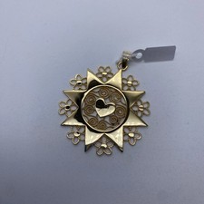 CIONDOLO ORO 750 ( 18 kt ) la