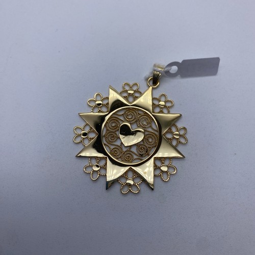 Ciondolo oro 750 - ciondolo, 18