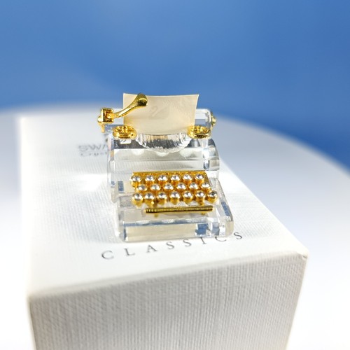 Cristallo swarovski scatola - swarovski,