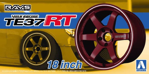 Aoshima volk racing - aoshima,