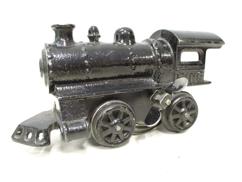 Bing cast iron loco windup - bing,