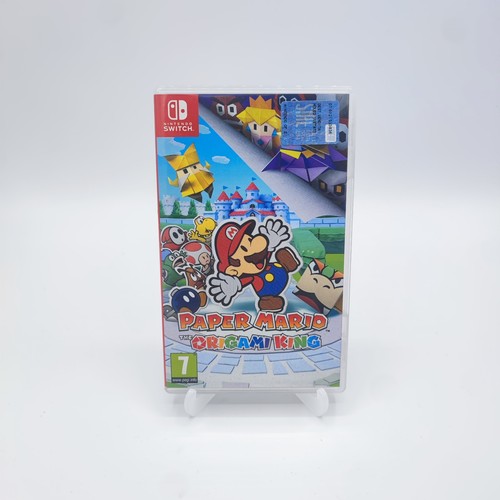Paper mario the - paper,