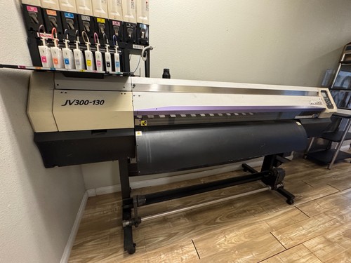 Mimaki jv300 130 - mimaki, wide