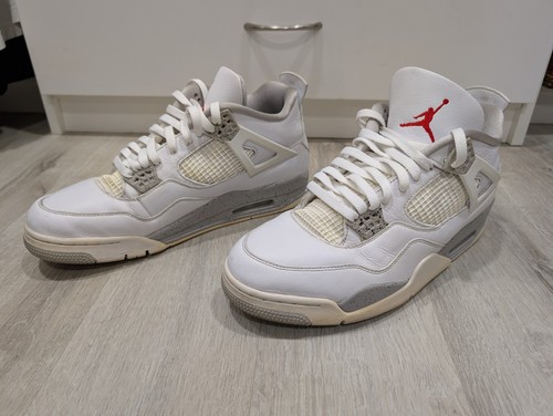 Bello nike air jordan 4 - air,