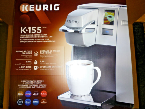 Keurig 155 office - office, pro