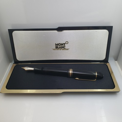 Stilografica montblanc - stilografica,