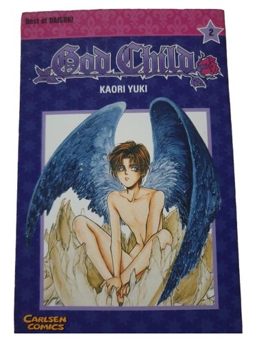 God child band - god, manga